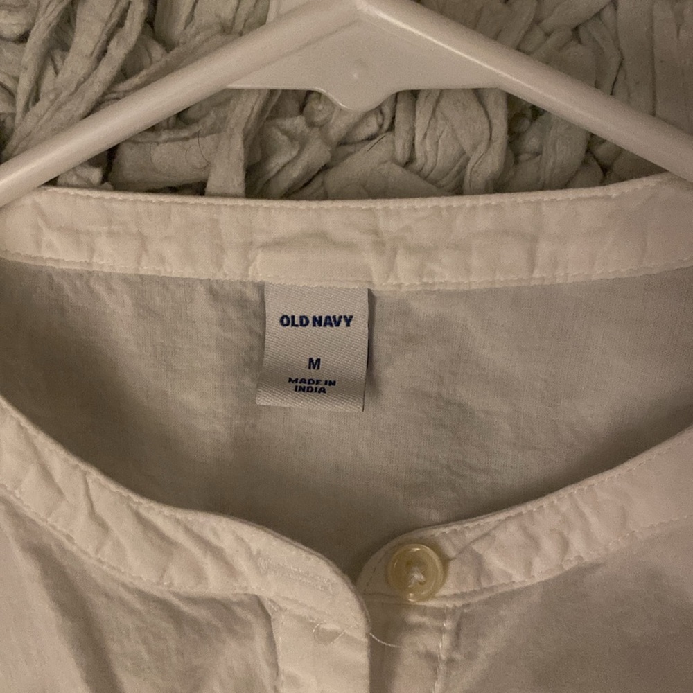 Old Navy Western Button up - Picture 2 of 3